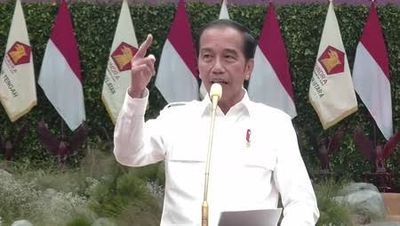 Gerindra Siap Sambut Jokowi Sebagai Anggota Partai, Muzani: Sebuah Kehormatan Besar