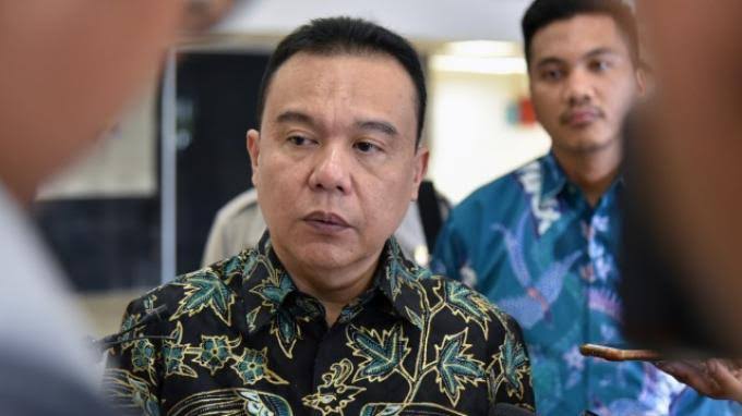 Bahas Konsolidasi Partai, Dasco Langsung Menghadap Prabowo