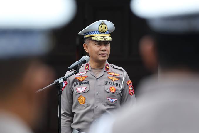 Jelang Nataru, Kakorlantas Polri Siapkan Pengaturan Lalin