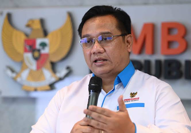 Ombudsman Lakukan Sidak Pemagaran Laut