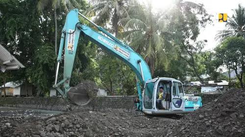 Pemerintah Targetkan Penanganan Darurat Bencana Sukabumi Rampung Dua Pekan