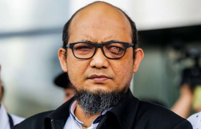 Novel Baswedan Nilai Urgensi OTT KPK