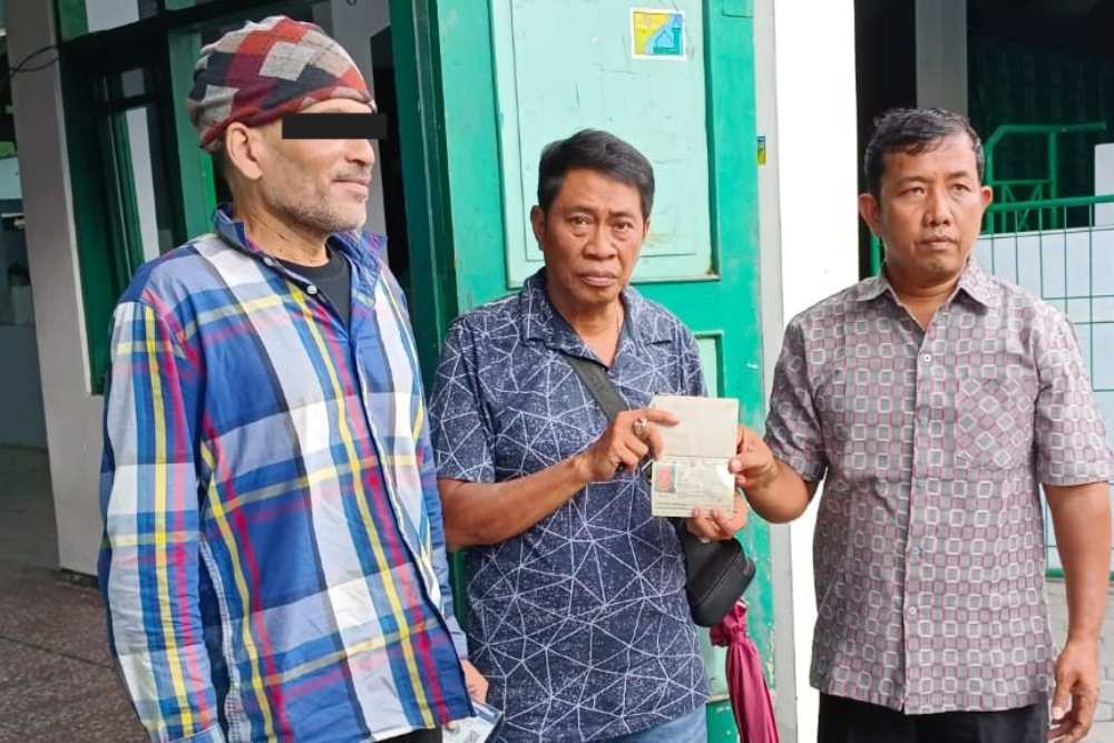 Overstay, WNA Maroko Ditindak Imigrasi DIY