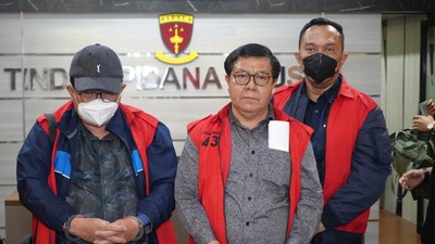 Kejagung Limpahkan Barang Bukti Kasus Suap Ronald Tannur