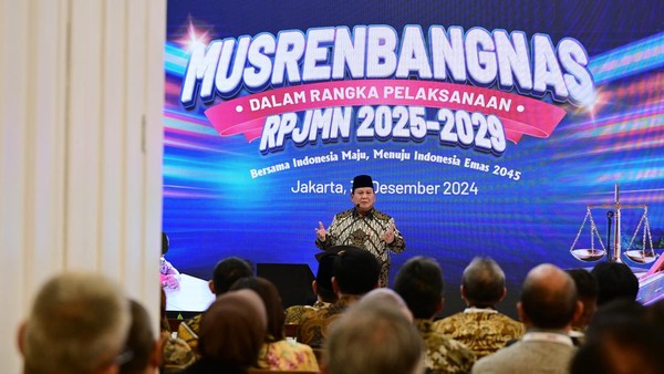 Presiden Sebut Penyelundupan Tekstil Ancam Kedaulatan Negara