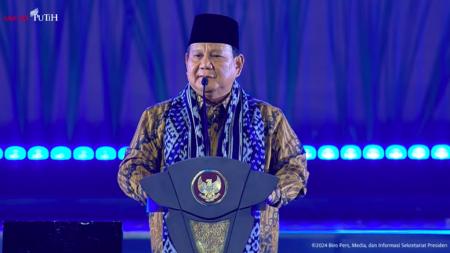 Prabowo Tegaskan Tidak Berniat Persulit Rakyat