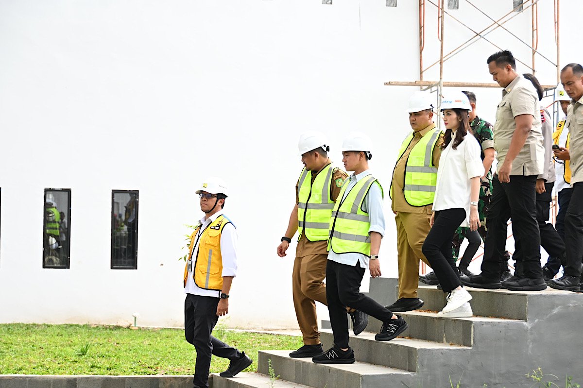 Revitalisasi Stadion Teladan Medan, Begini Kata Wapres Gibran
