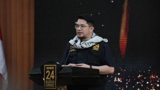 Partai Umat Respon Putusan MK Soal Penghapusan PT