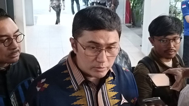 Demokrat Harap Pengapusan Presidential Treshold Perkuat Demokrasi Indonesia
