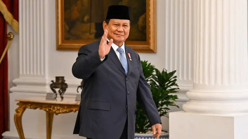 Prabowo Dipastikan Hadir Rapim TNI-Polri 2025