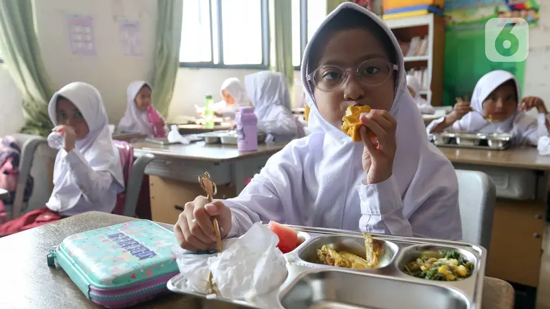 Program MBG Dinilai Tetap Bergizi Meski Tanpa Susu