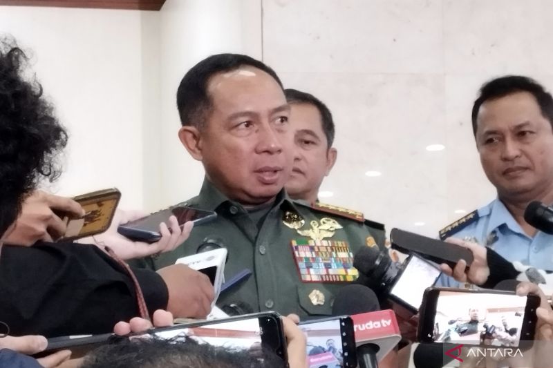Panglima TNI Pangkas Anggaran Perjalanan Dinas