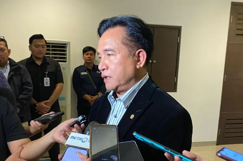 Yusril Sebut Pemerintah Pedomani Rekayasa Konstitusional MK