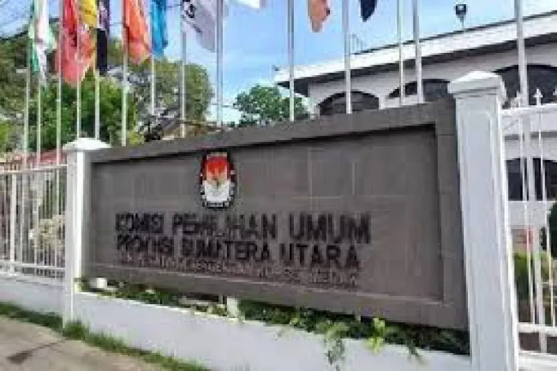 Penyelenggara Pilkada Sumut Ungkap Pelantikan Kepala Daerah Terpilih Wewenang Pusat