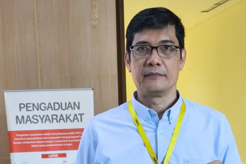 ICWI Desak KPK Selidiki Penambahan Waktu Reses DPD