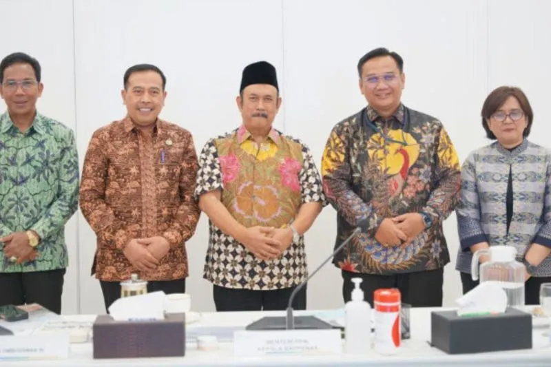 Ombudsman-Bappenas Perkuat Pengawasan Layanan Publik