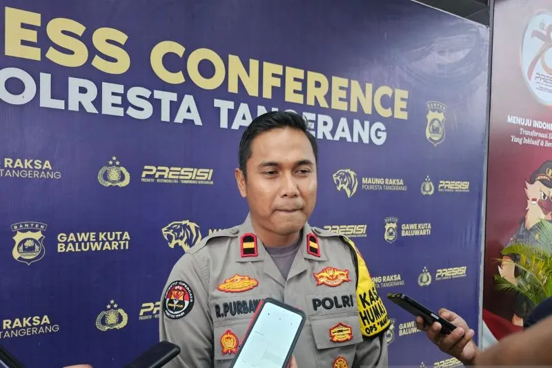 Dua Tersangka Kasus Penembakan di KM 45 Tol Tangerang-Merak Diburu Polisi