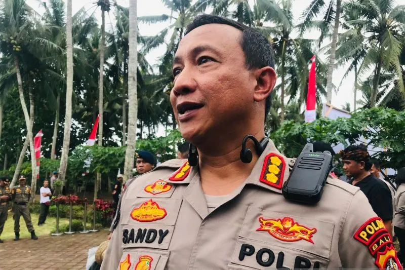 Polda Bali Ungkap Ada 9 Pelaku Perampokan terhadap WNA Ukraina