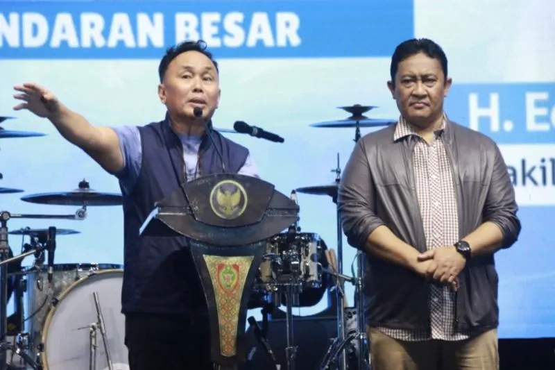 Gubernur Kalteng Dorong Pembangunan Berkelanjutan