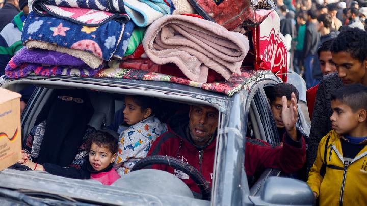 Presiden Terpilih AS Harap Gencatan Senjata di Gaza Terus Bertahan