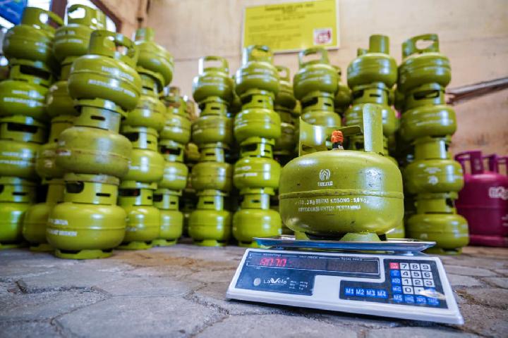 Pertamina Pastikan Tak Ada Kenaikan Harga LPG 3 Kg, Beli di Pangkalan Resmi untuk Harga Sesuai HET