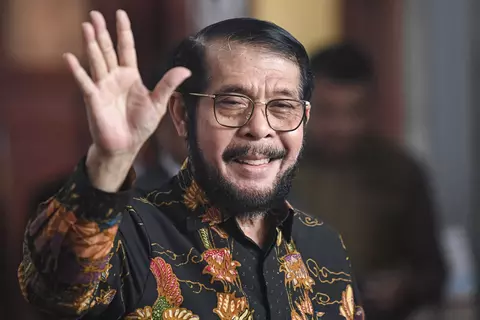 Anwar Usman Sakit, Agenda Sidang Sengketa Pilkada 2024 Ditunda