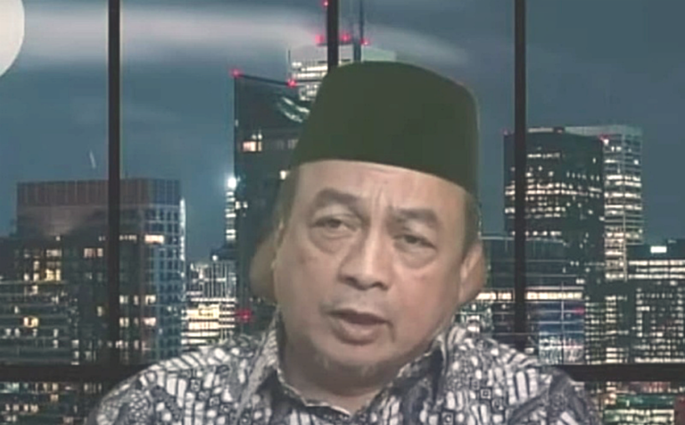 KH. Bachtiar Nasir: Indonesia Lebih Baik untuk Umat Islam, Dibanding Dunia Arab