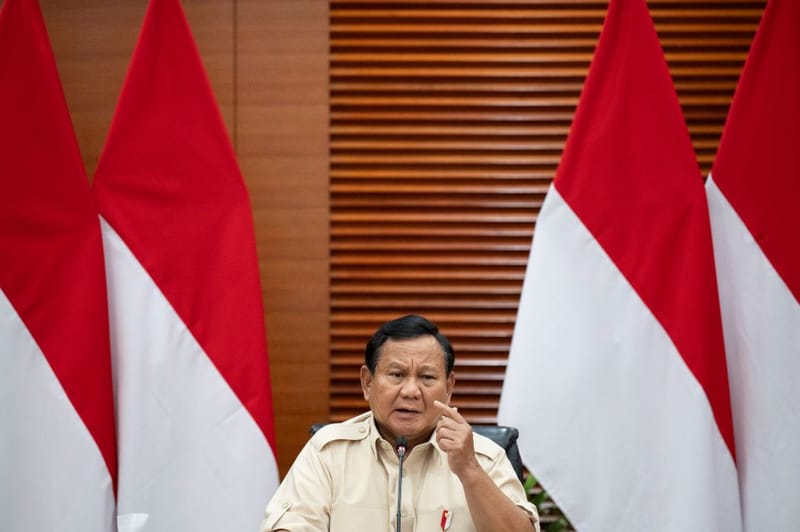 Prabowo Tekankan Kegiatan HUT Kementerian/Lembaga Digelar Sederhana