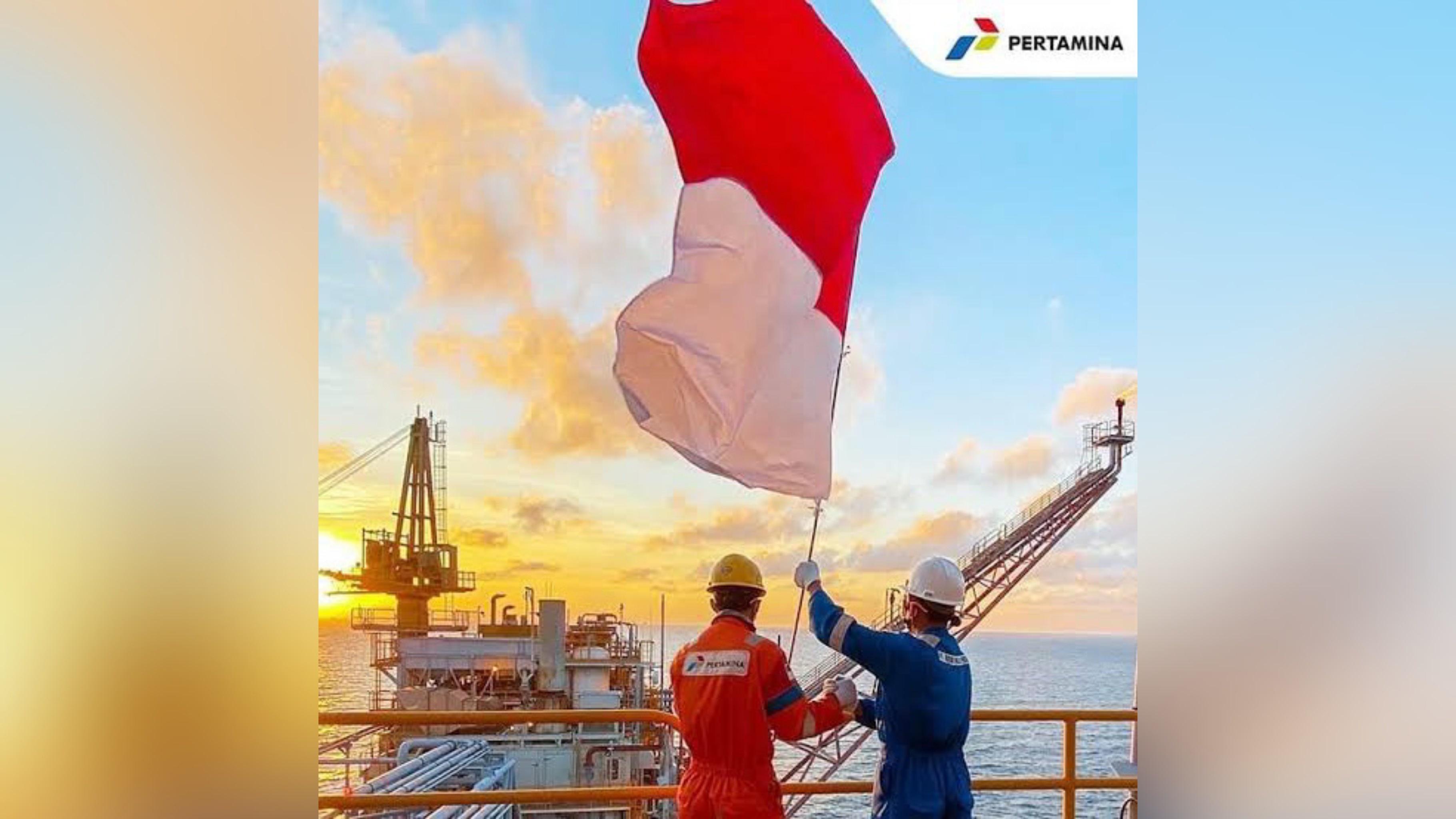IMO-Indonesia Dukung Komitmen Pertamina Bangun Ketahanan Energi Nasional