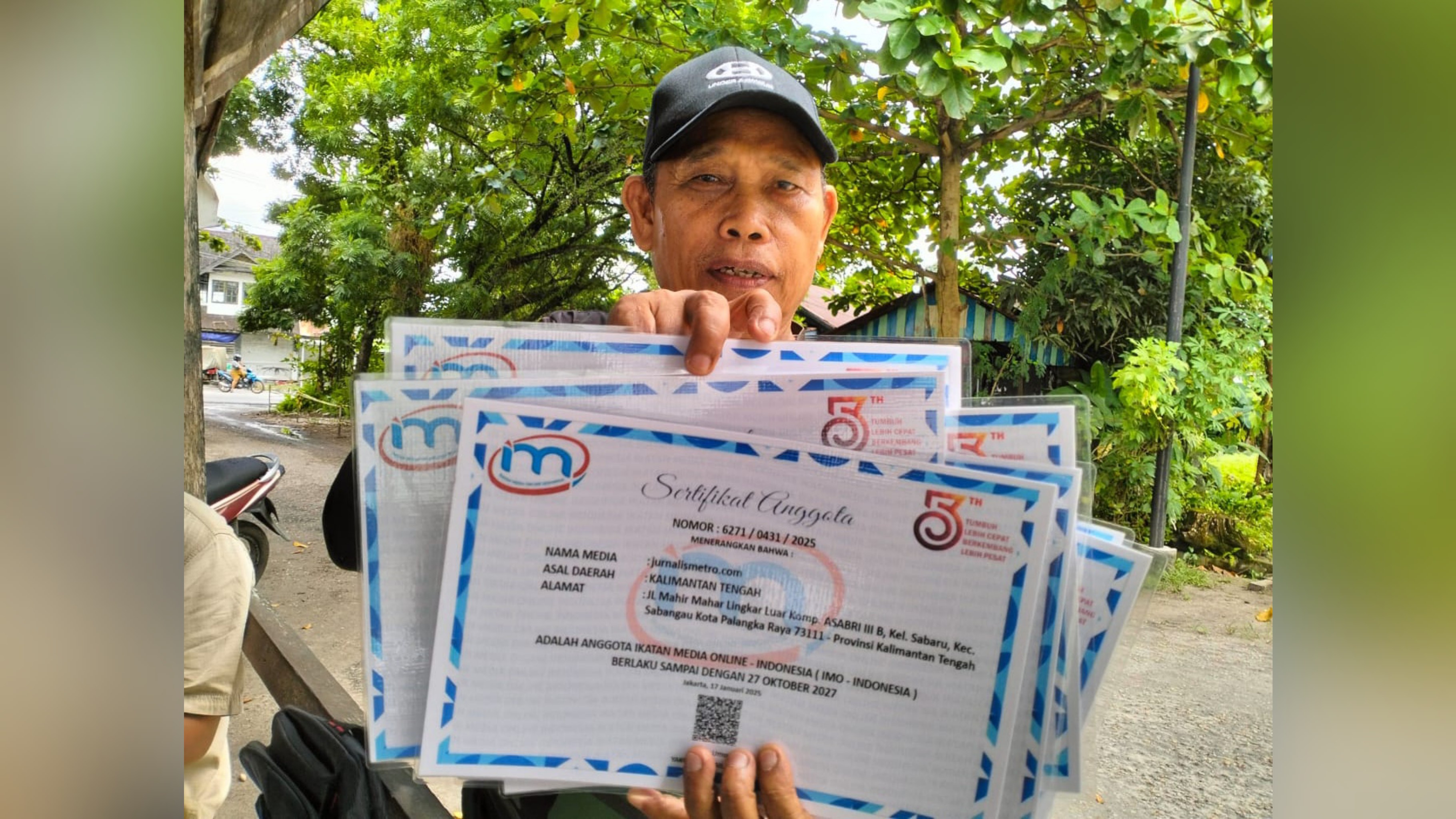 Sebaran Anggota Semakin Masif, IMO-Indonesia Segera Terbentuk di Kalimantan Tengah