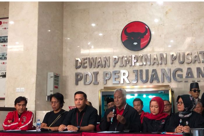 PDIP Sebut KPK Tak Temukan Bukti Signifikan Saat Geledah Rumah Hasto