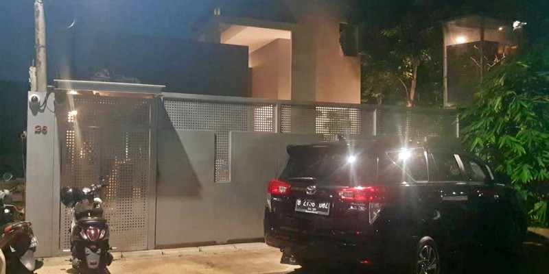 Rumah Eks Wantimpres Djan Faridz Digeledah KPK terkait Kasus Harun Masiku