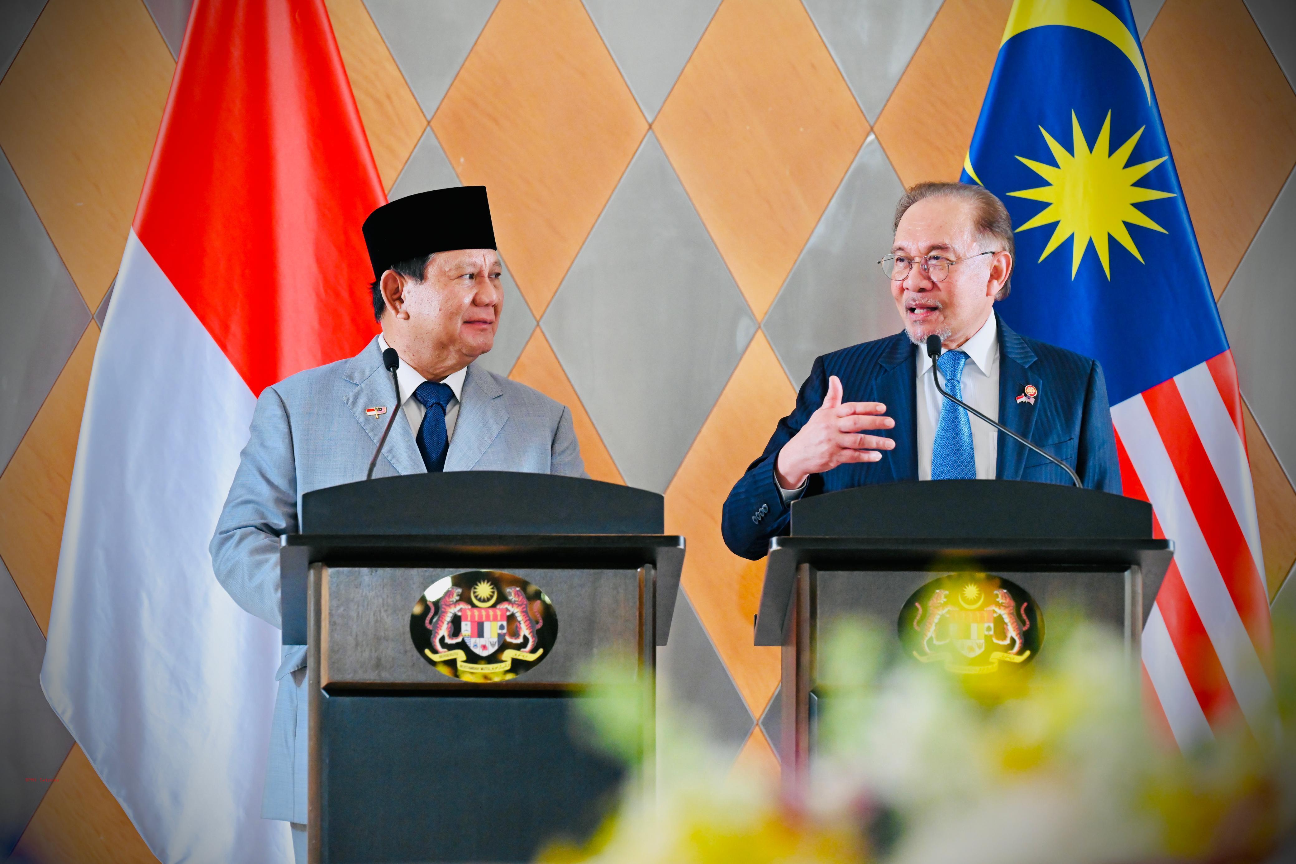 PM Malaysia Dukung Kolaborasi Pertamina-Petronas
