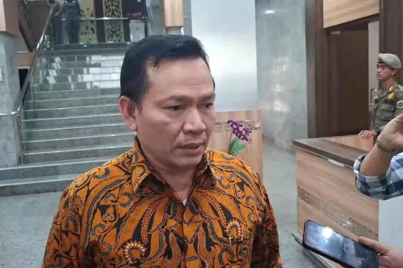 Pj Gubernur Sumsel Pertimbangkan Beri Bantuan Hukum ke Kadisnakertrans yang Terkena OTT KPK