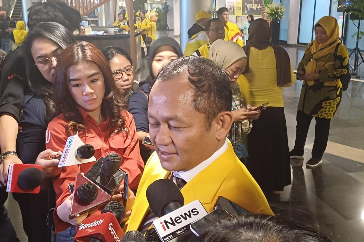 Golkar Sebut Putusan MK terkait Penghapusan PT Mengejutkan