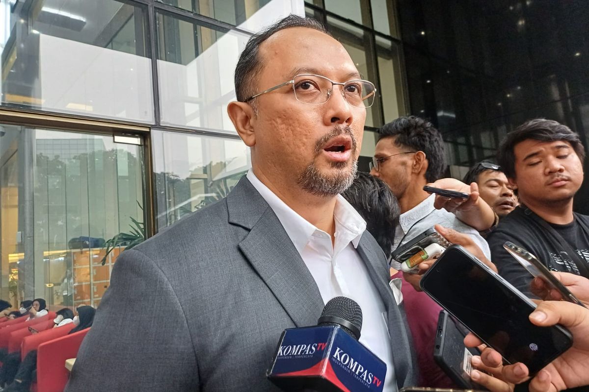 KPK Tengah Bersiap Hadapi Gugatan Hasto