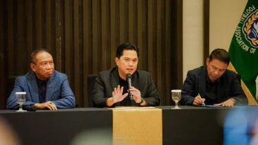 Pecat STY Mendadak, Ketum PSSI Sebut Tidak Ada Tekanan