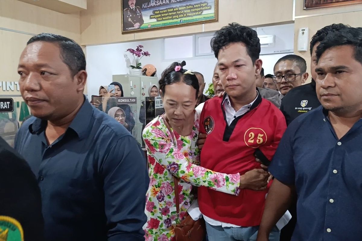 Tersangka Pelecehan Seksual IWAS Diserahkan ke Kejaksaan