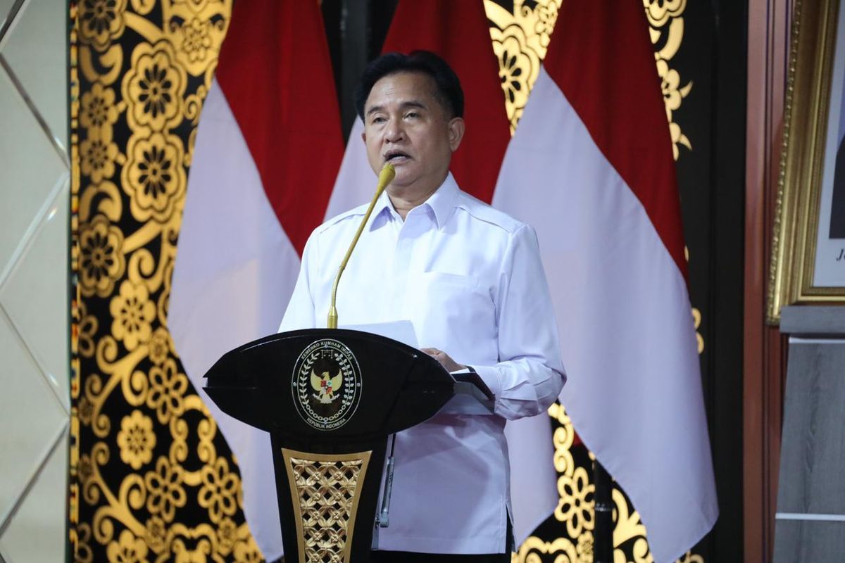 Pendiri Partai PBB Beri Sinyal Dukung Figur Baru