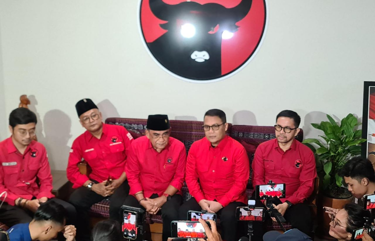 Ahmad Basarah: PDI Perjuangan tidak menganut Sistem Oposisi Dalam Pemerintahan Presidensial