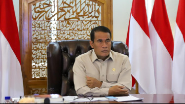 Andi Amran Ajak Seluruh Kades Perkuat Ketahanan Pangan