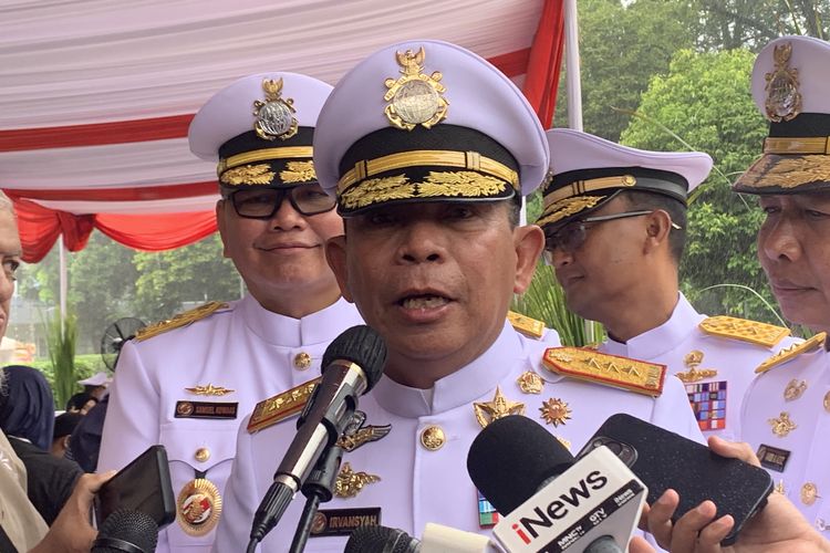 Bakamla Percaya KKP Mampu Tangani Persoalan Pagar Laut di Tangerang