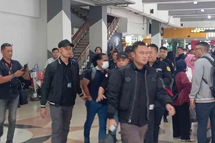 Kasus Ronald Tannur, Mantan Ketua PN Surabaya Diamankan Kejagung