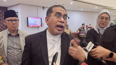 Senator Ungkap Keserakahan di Balik Pemagaran Laut Banten