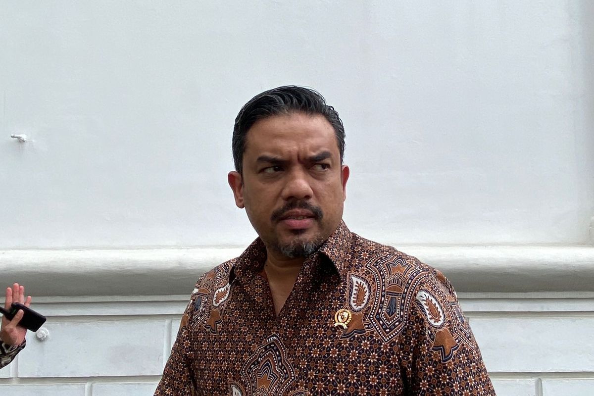 Maman Sebut Sejauh Ini Belum Ada Bahasan Jokowi-Gibran Merapat ke Golkar