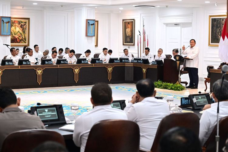 Istana Tekankan Menteri Kurang Populer Bukan Berarti Tidak Bekerja