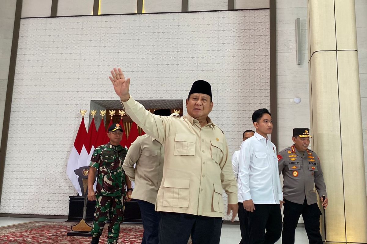 Presiden Akan Berkunjung ke Malaysia setelah Kembali dari India