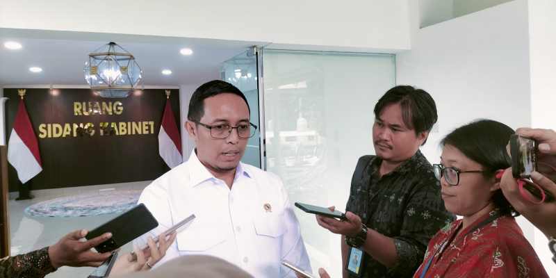 Istana Respons Anak-Anak Keracunan Santap MBG di Sukoharjo