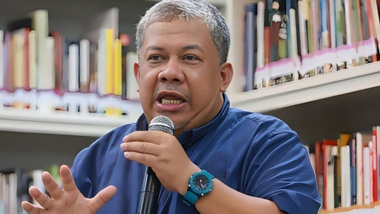 Fahri Hamzah Nilai Program MBG Upaya Nyata Presiden Prabowo Ciptakan SDM Indonesia Berkualitas