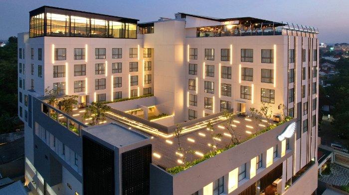 Sebuah Hotel di Semarang Disita Bareskrim Polri